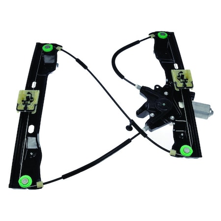 Wai Global WINDOW REGULATOR & MOTOR, WPR6312LM WPR6312LM